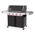 Weber Genesis E-425W 4 Burner Gas Barbecue with Sear Zone