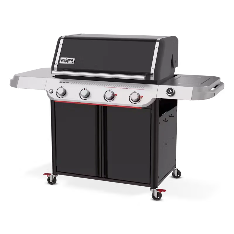 Weber Genesis E-425W 4 Burner Gas Barbecue with Sear Zone