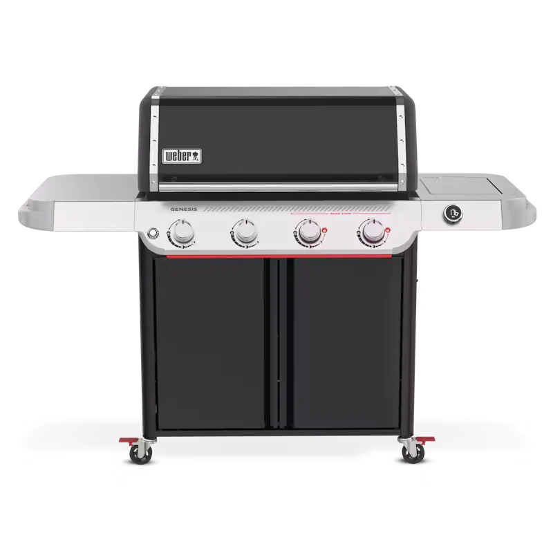 Weber Genesis E-425W 4 Burner Gas Barbecue with Sear Zone