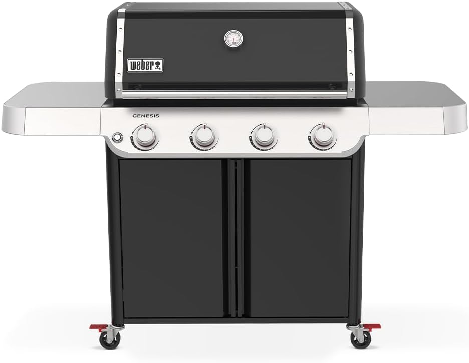 WEBER Genesis E-415 Gas Barbecue