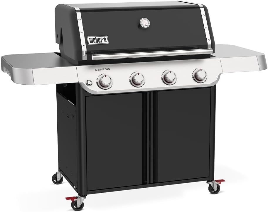 WEBER Genesis E-415 Gas Barbecue