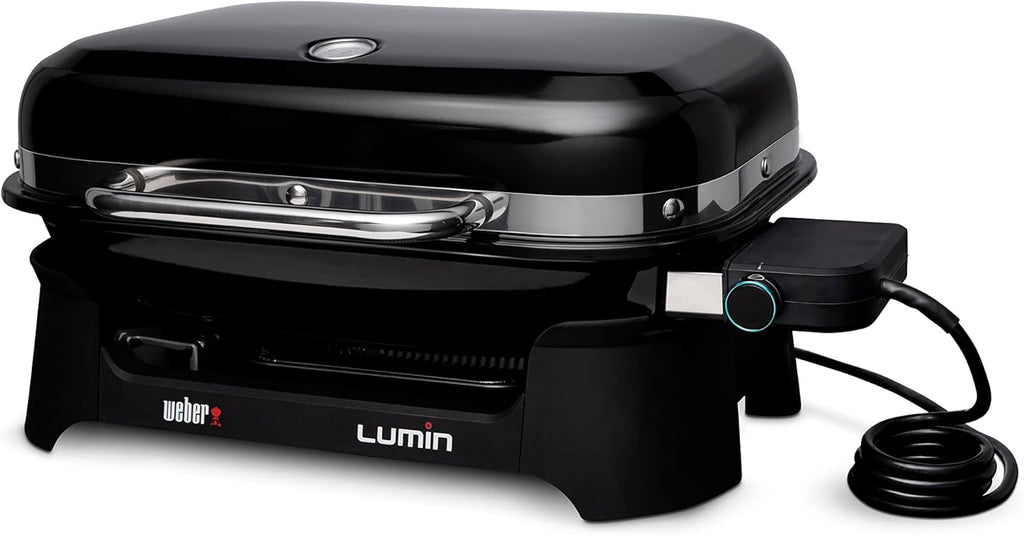 Weber Lumin Electric Grill Black (92010901)