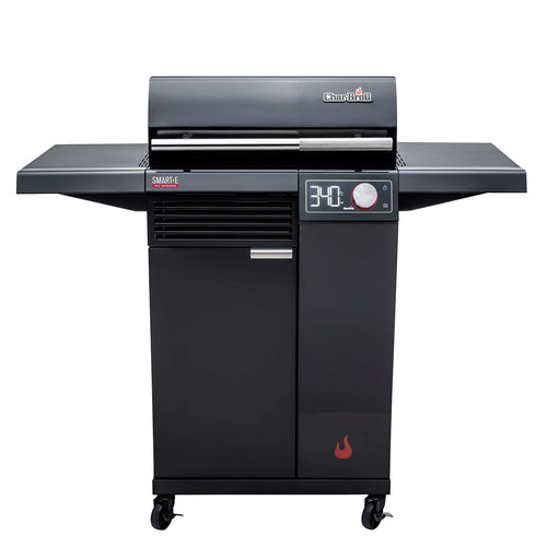 Char-Broil Evolve Electric E-Power Grill, 90°C-370°C, APP Control, Cleaning Function
