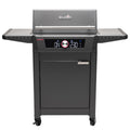 Char-Broil Evolve Electric E-Power Grill, 90°C-370°C, APP Control, Cleaning Function