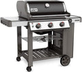Weber Barbecue Genesis Ii E310 Black Gas Barbecue