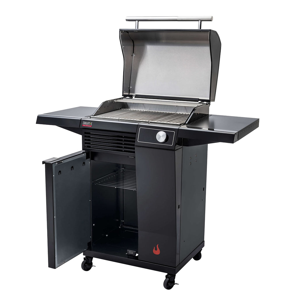 Char-Broil Evolve Electric E-Power Grill, 90°C-370°C, APP Control, Cleaning Function