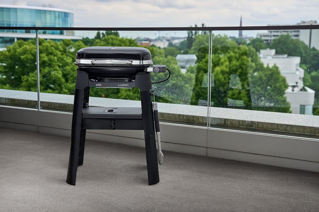 Weber Lumin Electric Grill Black (92010901)