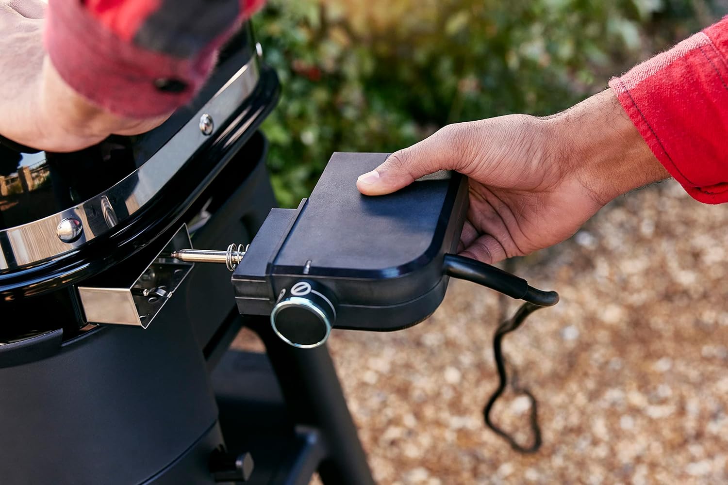 Weber Lumin Electric Grill Black (92010901)
