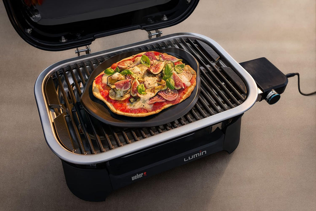 Weber Lumin Electric Grill Black (92010901)