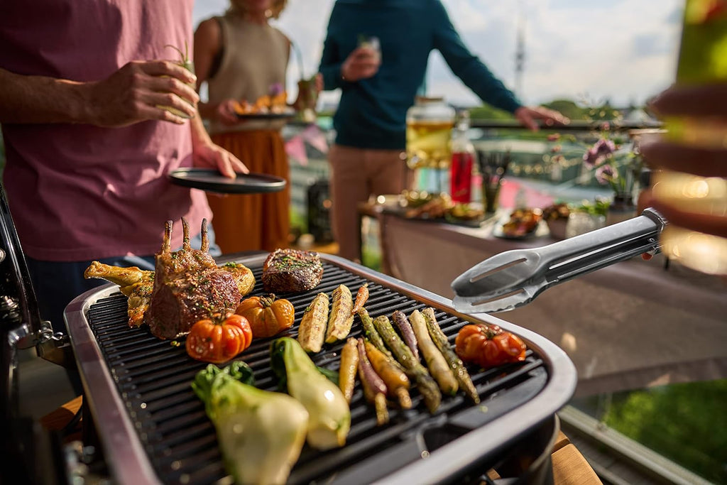 Weber Lumin Electric Grill Black (92010901)