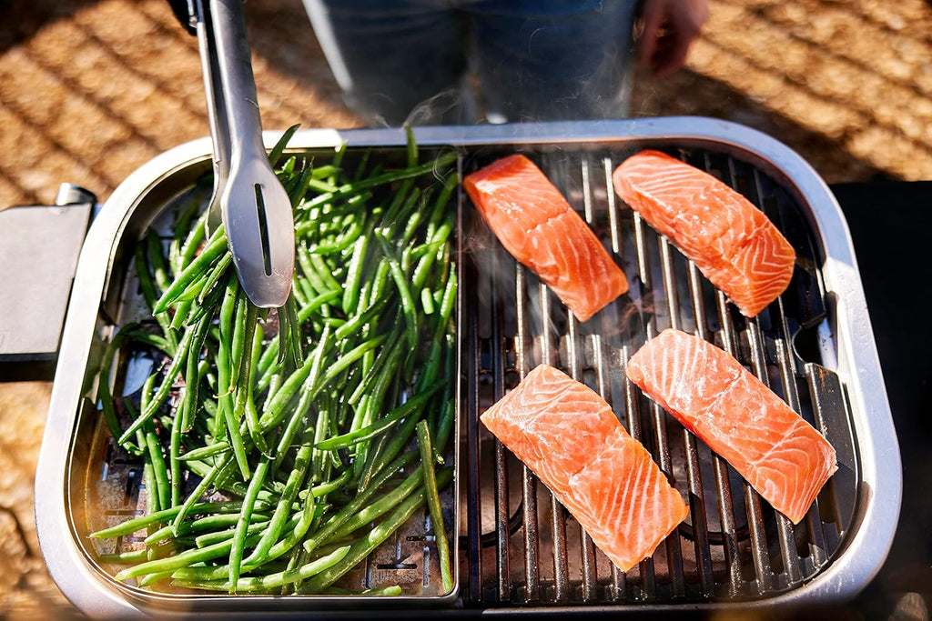 Weber Lumin Electric Grill Black (92010901)