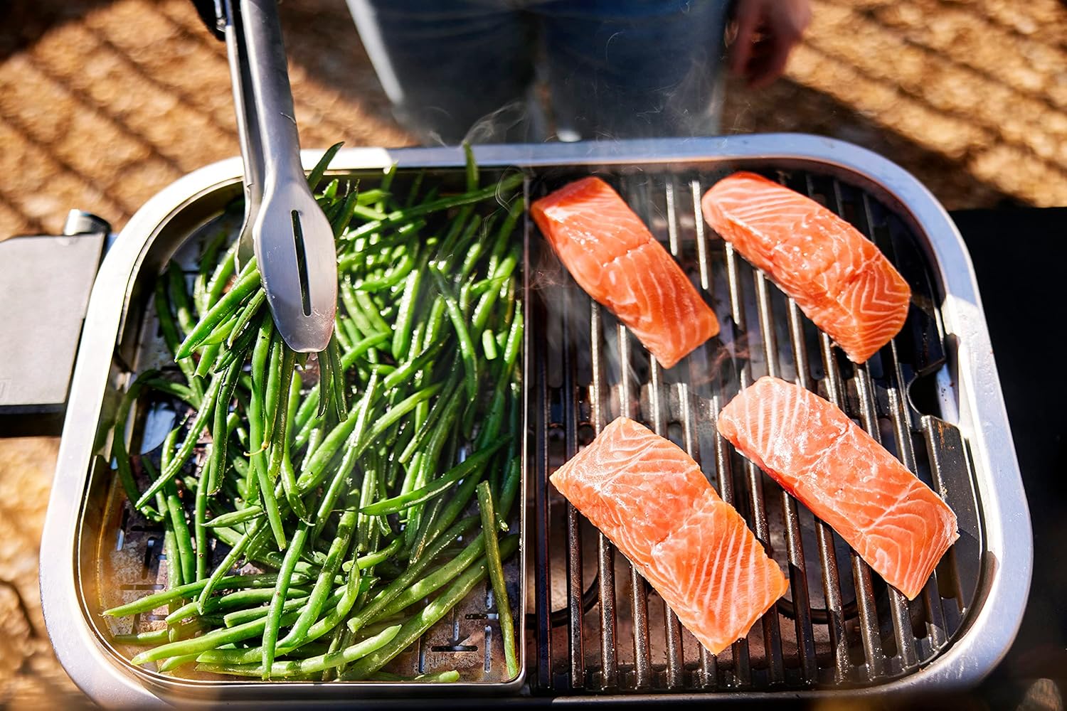 Weber Lumin Electric Grill Black (92010901)
