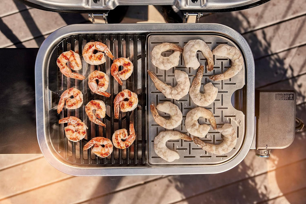 Weber Lumin Electric Grill Black (92010901)