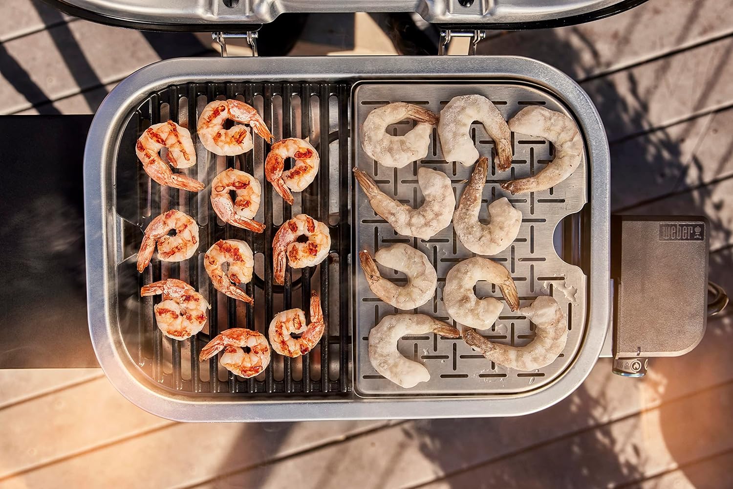 Weber Lumin Electric Grill Black (92010901)